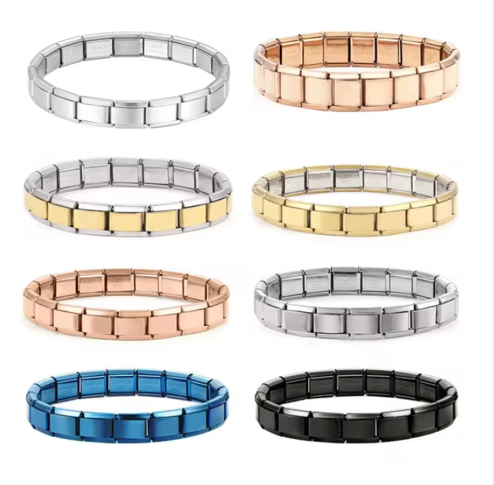 Brillez avec Blue Moony Jewels : des bracelets qui racontent votre histoire.