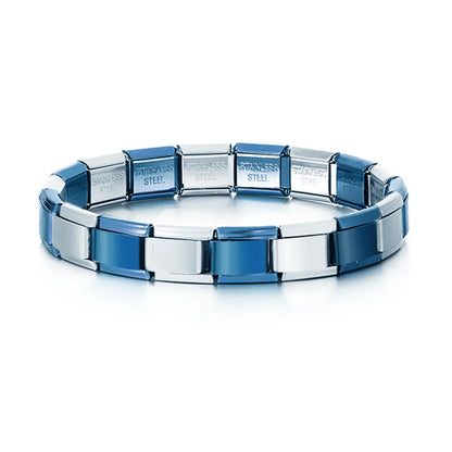 Brillez avec Blue Moony Jewels : des bracelets qui racontent votre histoire.