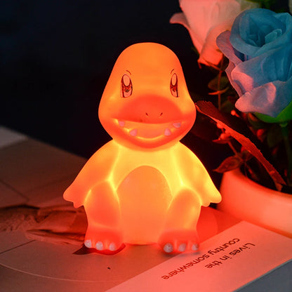 La magie de Pikachu : une lampe de chevet adorable pour des nuits enchantées !