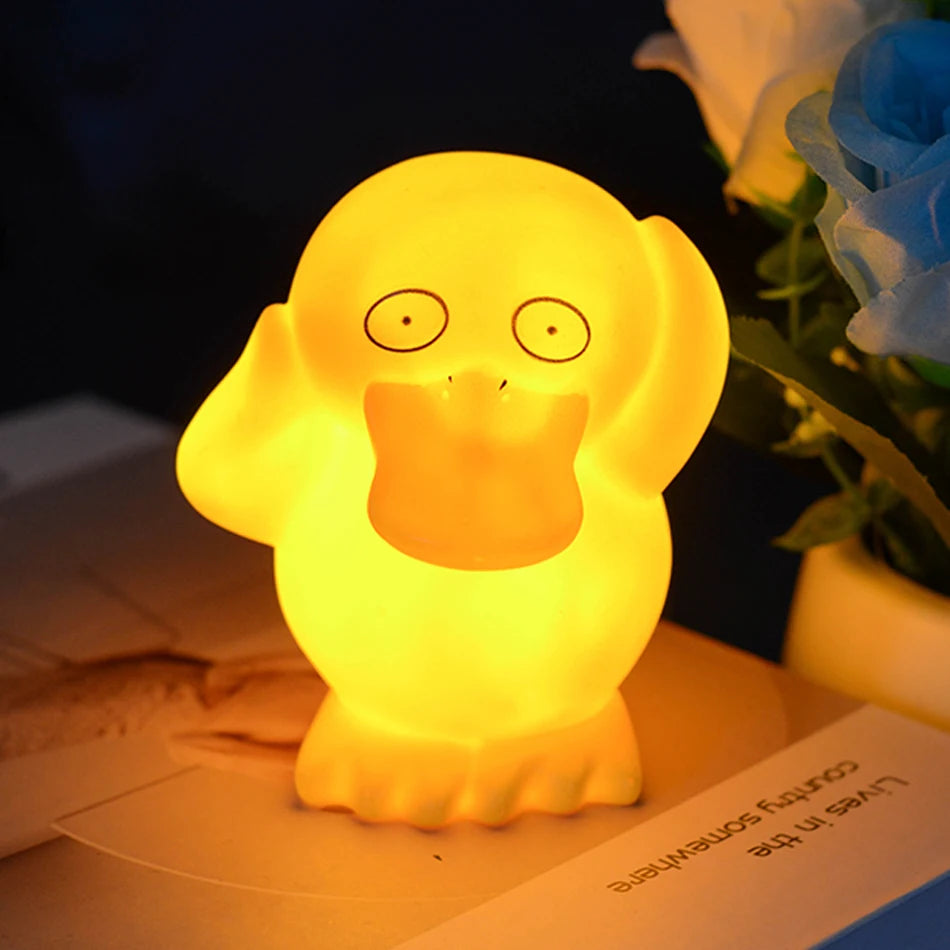 La magie de Pikachu : une lampe de chevet adorable pour des nuits enchantées !