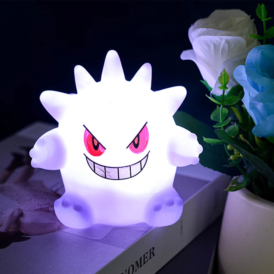 La magie de Pikachu : une lampe de chevet adorable pour des nuits enchantées !