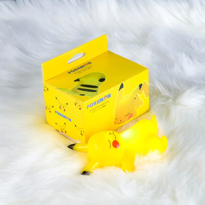 La magie de Pikachu : une lampe de chevet adorable pour des nuits enchantées !